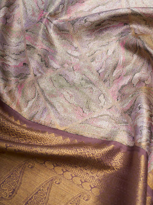 The Mosaic in Silk